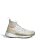adidas Terrex Free Hiker 2.0 Wanderschuhe Herren - off white/white/pure tangerine