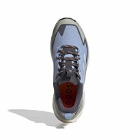 adidas Terrex Free Hiker 2.0 Low Gore-Tex Wanderschuhe Damen - glow blue/crystal sky/aurora onix