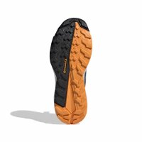 adidas Terrex Free Hiker 2.0 Low Gore-Tex Wanderschuhe Damen - glow blue/crystal sky/aurora onix