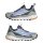 adidas Terrex Free Hiker 2.0 Low Gore-Tex Wanderschuhe Damen - glow blue/crystal sky/aurora onix