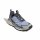 adidas Terrex Free Hiker 2.0 Low Gore-Tex Wanderschuhe Damen - glow blue/crystal sky/aurora onix