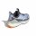 adidas Terrex Free Hiker 2.0 Low Gore-Tex Wanderschuhe Damen - glow blue/crystal sky/aurora onix