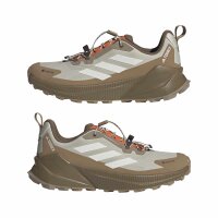 adidas Terrex Trailmaker 2 Gore-Tex Speed Lace Wanderschuhe Herren - wonder alumina/off white/cardboard