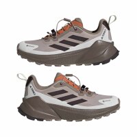 adidas Terrex Trailmaker 2 Gore-Tex Speed Lace Wanderschuhe Damen - wonder taupe/aurora coffee/off white