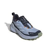 adidas Terrex Trailmaker 2.0 Gore-Tex Wanderschuhe Damen - glow blue/crystal sky/legend ink