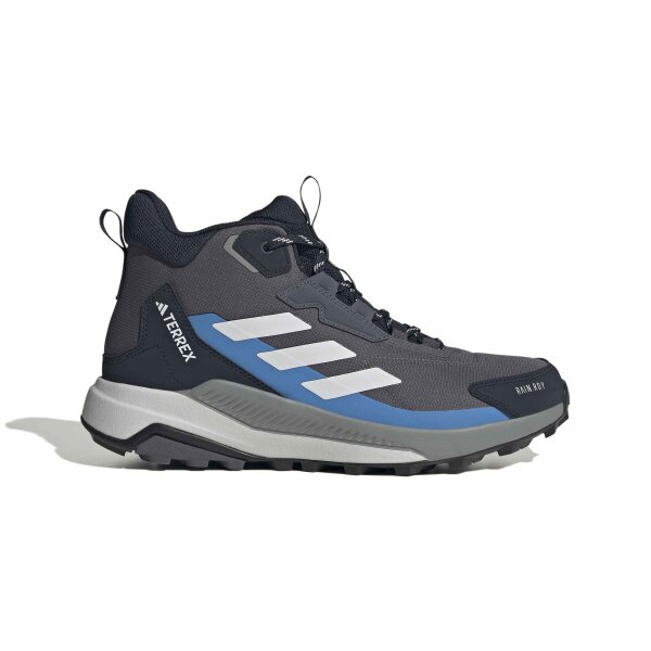 adidas Terrex Anylander Mid Rain.Rdy Wanderschuhe Herren - aurora onix/dash grey/legend ink
