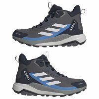 adidas Terrex Anylander Mid Rain.Rdy Wanderschuhe Herren - aurora onix/dash grey/legend ink