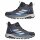 adidas Terrex Anylander Mid Rain.Rdy Wanderschuhe Herren - aurora onix/dash grey/legend ink