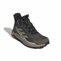 adidas Terrex Anylander Mid Rain.Rdy Wanderschuhe Herren - shadow olive/tent green/halo green