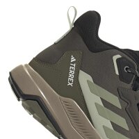 adidas Terrex Anylander Mid Rain.Rdy Wanderschuhe Herren - shadow olive/tent green/halo green