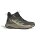 adidas Terrex Anylander Mid Rain.Rdy Wanderschuhe Herren - shadow olive/tent green/halo green