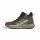 adidas Terrex Anylander Mid Rain.Rdy Wanderschuhe Herren - shadow olive/tent green/halo green