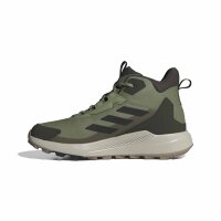 adidas Terrex Anylander Mid Wanderschuhe Herren - tent green/core black/olive strata