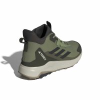 adidas Terrex Anylander Mid Wanderschuhe Herren - tent green/core black/olive strata