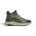 adidas Terrex Anylander Mid Wanderschuhe Herren - tent green/core black/olive strata