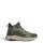 adidas Terrex Anylander Mid Wanderschuhe Herren - tent green/core black/olive strata