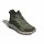 adidas Terrex Anylander Mid Wanderschuhe Herren - tent green/core black/olive strata