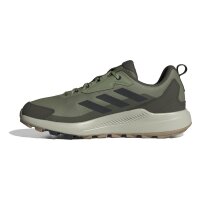 adidas Terrex Anylander Wanderschuhe Herren - tent green/carbon/olive strata