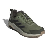 adidas Terrex Anylander Wanderschuhe Herren - tent green/carbon/olive strata
