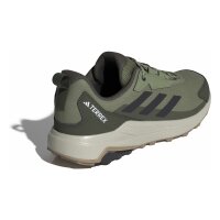 adidas Terrex Anylander Wanderschuhe Herren - tent green/carbon/olive strata