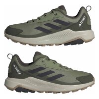 adidas Terrex Anylander Wanderschuhe Herren - tent green/carbon/olive strata