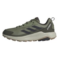 adidas Terrex Anylander Wanderschuhe Herren - tent green/carbon/olive strata