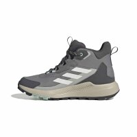 adidas Terrex Anylander Mid Rain.Rdy Wanderschuhe Damen - grey three/off white/grey two