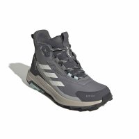 adidas Terrex Anylander Mid Rain.Rdy Wanderschuhe Damen - grey three/off white/grey two