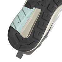 adidas Terrex Anylander Mid Rain.Rdy Wanderschuhe Damen - grey three/off white/grey two