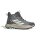 adidas Terrex Anylander Mid Rain.Rdy Wanderschuhe Damen - grey three/off white/grey two