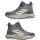 adidas Terrex Anylander Mid Rain.Rdy Wanderschuhe Damen - grey three/off white/grey two