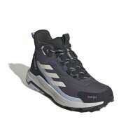 adidas Terrex Anylander Mid Rain.Rdy Wanderschuhe Damen - crystal sky/chalk white/semi flash aqua