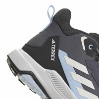 adidas Terrex Anylander Mid Rain.Rdy Wanderschuhe Damen - crystal sky/chalk white/semi flash aqua