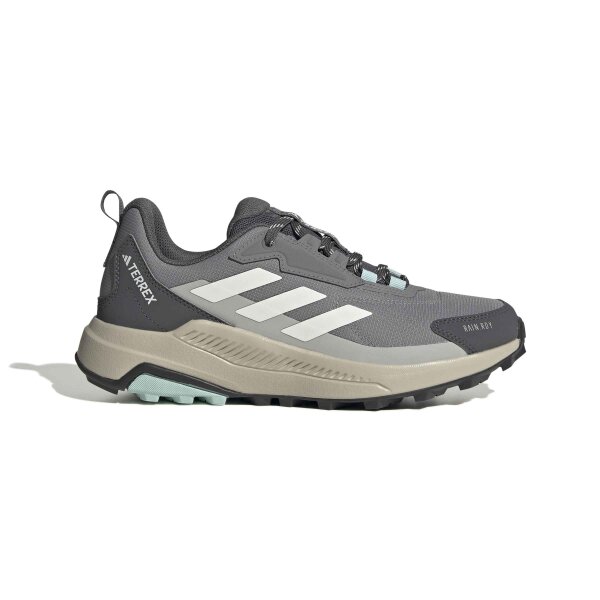 adidas Terrex Anylander Rain.Rdy Wanderschuhe Damen - grey three/off white/grey two