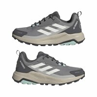 adidas Terrex Anylander Rain.Rdy Wanderschuhe Damen - grey three/off white/grey two