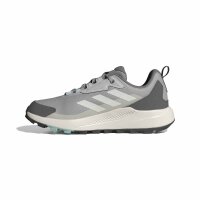 adidas Terrex Anylander Wanderschuhe Damen - grey two/chalk white/wonder alumina