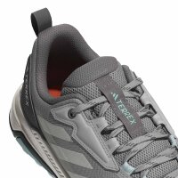 adidas Terrex Anylander Wanderschuhe Damen - grey two/chalk white/wonder alumina