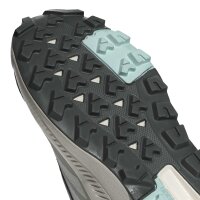 adidas Terrex Anylander Wanderschuhe Damen - grey two/chalk white/wonder alumina