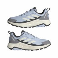 adidas Terrex Anylander Wanderschuhe Damen - semi impact orange/chalk white/chalk white