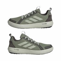 adidas Terrex Boat Climacool Schuhe - tent green/halo green/shadow olive