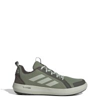 adidas Terrex Boat Climacool Schuhe - tent green/halo...