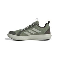 adidas Terrex Boat Climacool Schuhe - tent green/halo green/shadow olive