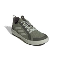 adidas Terrex Boat Climacool Schuhe - tent green/halo green/shadow olive
