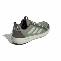 adidas Terrex Boat Climacool Schuhe - tent green/halo green/shadow olive