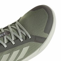 adidas Terrex Boat Climacool Schuhe - tent green/halo green/shadow olive
