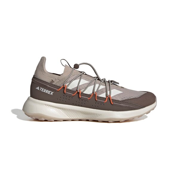 adidas Terrex Voyager 21 Travel Schuhe Damen - wonder taupe/off white/earth strata