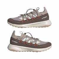 adidas Terrex Voyager 21 Travel Schuhe Damen - wonder taupe/off white/earth strata