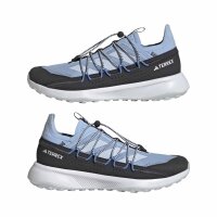 adidas Terrex Voyager 21 Travel Schuhe Damen - glow blue/crystal sky/carbon