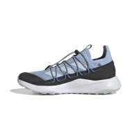 adidas Terrex Voyager 21 Travel Schuhe Damen - glow blue/crystal sky/carbon