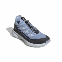 adidas Terrex Voyager 21 Travel Schuhe Damen - glow blue/crystal sky/carbon